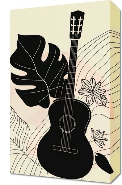 Obraz 30x50cm Melodyjność Natury zdjęcie 1