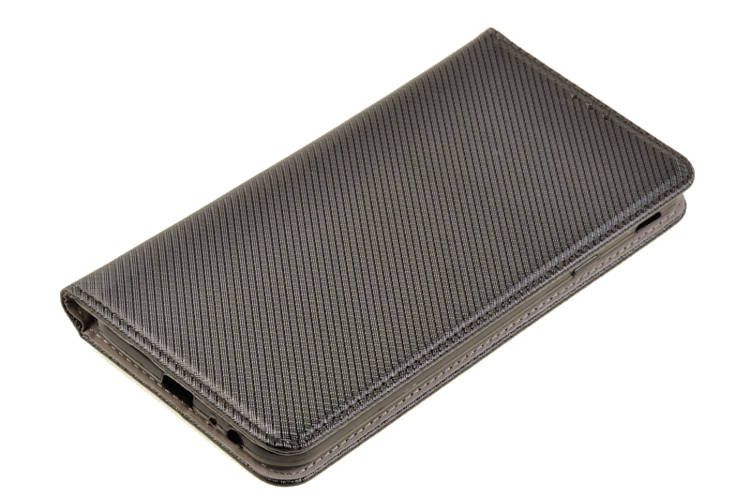 Etui Smart do SAMSUNG GALAXY J4+ J4 Plus 2018 czarny zdjęcie 2