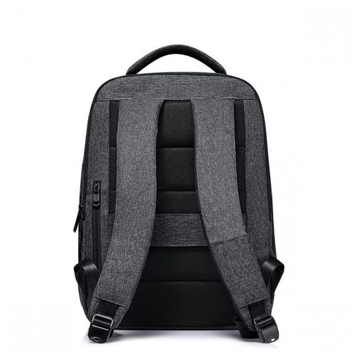 Męski grafitowy plecak na Arena.pl