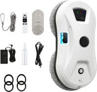 Inteligentny ROBOT DO MYCIA OKIEN MYJKA BEZPRZEWODOW PILOT PREZENT ŚWIĘTA