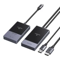 bezprzewodowy nadajnik i odbiornik hdmi ugreen cm737 1080p 30m