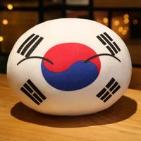 Pluszak Polandball 10 cm kolor Korea