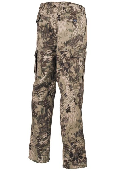 Spodnie US  BDU snake FG XXL zdjęcie 3