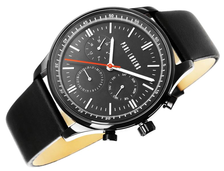 zegarek męski paul lorens pl10602a2-1a3 zdjęcie 5