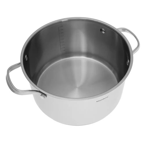 zestaw garnków 9 elem.klausberg kb-7215 stal 18/10 na Arena.pl