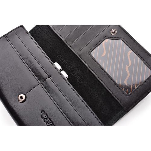 Portfel damski czarny na Arena.pl