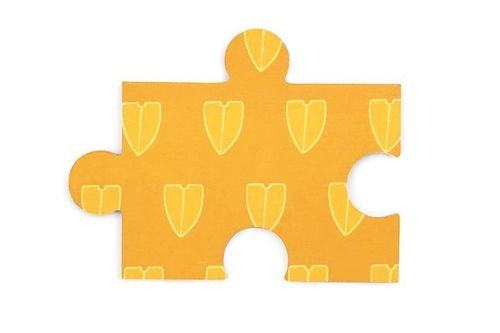 SCRATCH Puzzle konturowe SMOK 60 elementów na Arena.pl
