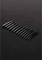 steel zestaw do sondowania cewki moczowej 14 elementow stal nierdzewna