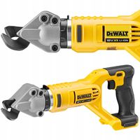 NOŻYCE AKUMULATOROWE DO CIĘCIA BLACHY 18V XR DCS496N-XJ DEWALT