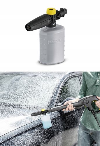 MYJKA CIŚNIENIOWA KARCHER K7 180BAR 3000W TURBO XL na Arena.pl