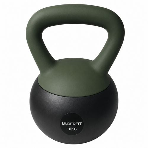 Kettlebells Soft UNDERFIT 10 kg - Tactical Green na Arena.pl