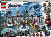Klocki LEGO Zbroje Iron Mana 76125 524 elementy 7 lat +