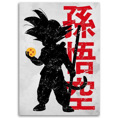 Deco Panel, Dragon Ball 40x60 na Arena.pl