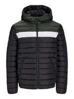 Jack&Jones męska puchowa kurtka JWHWING HOOD PUFFER 12175755 XL