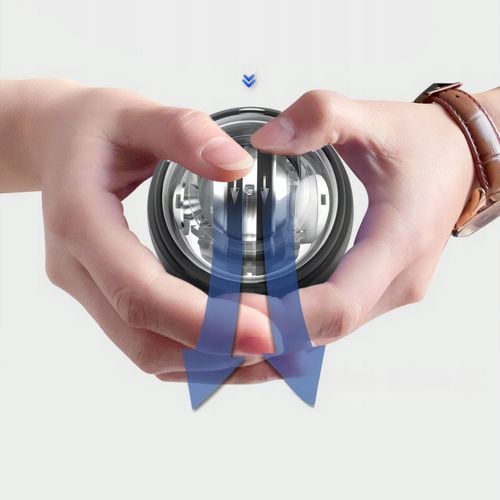 Kula żyroskopowa Renew Force TRENER AUTOSTART ŚCISKACZ SIŁA MEGA na Arena.pl