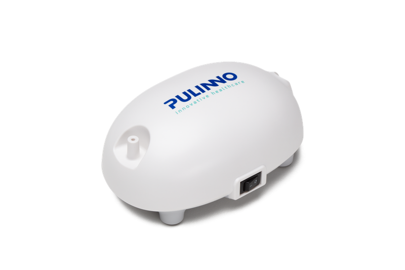 Nebulizator kompersorowy Pulinno NebBee zdjęcie 3