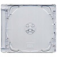 Pudełka Super Jewel Box CD 10szt na 1 lub 2 płyty!