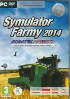 Gra PC Symulator Farmy 2014 dodatek ameryka