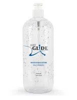 just glide lubrykant na bazie wody 1000 ml wegański, do skory wrażliwej