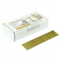 GWOŹDZIE DO ZSZYWACZY PNEUM. 50MM 5000SZT DEDA536050 DEDRA