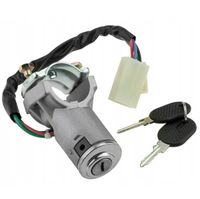 STACYJKA Z KLUCZAMI DAILY/TURBO DAILY IVECO DAILY, 03.90-/04.96-12.98