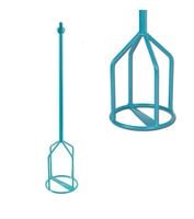 mieszadło do masy szpachlowej kr 120 m-14 - cl-41631-000