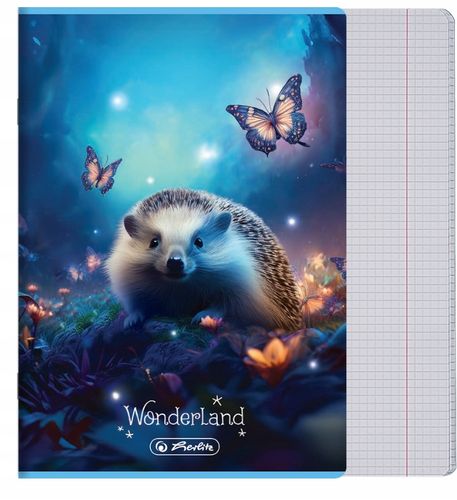 Zesz Her Wonderland A5 32K 70G K5X5 na Arena.pl