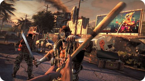 Dying Light Enhanced Edition PL PS4 na Arena.pl
