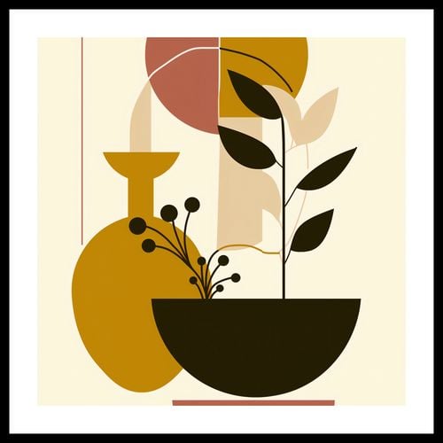 Plakat 40x40cm Wielkość Natury na Arena.pl