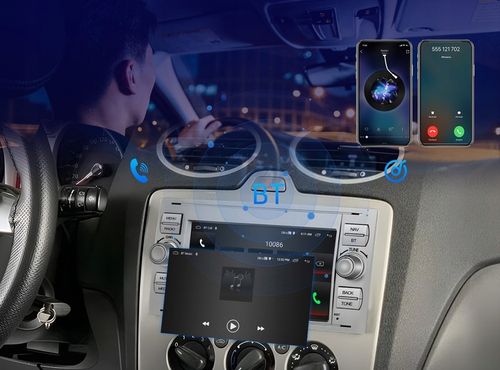 RADIO SAMOCHODOWE do FORD KUGA S-MAX C-MAX MONDEO USB GPS WIFI BT ANDROID na Arena.pl