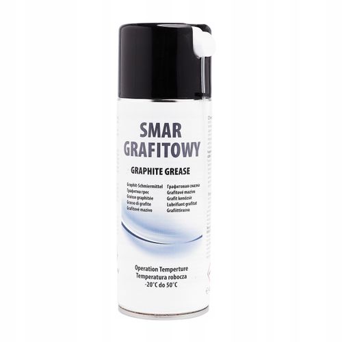 Smar Grafitowy 400ml na Arena.pl