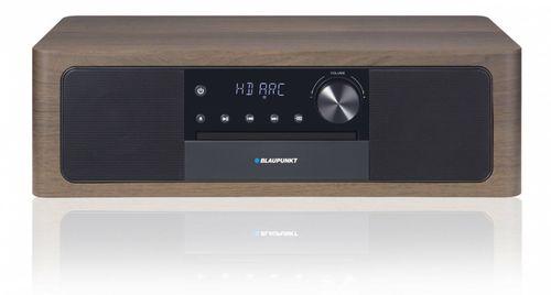 Mikrowieża z Bluetooth i HDMI, CD, Blaupunkt na Arena.pl