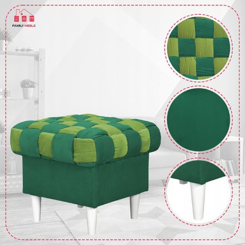 Pufa puf podnóżek ARI pojemnikiem schowkiem Family meble różne modele na Arena.pl