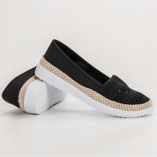 Tekstylne Espadryle r.40 na Arena.pl