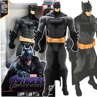 BATMAN DC 30cm INTERAKTYWNA DUŻA FIGURKA DŹWIĘK - Idealny prezent