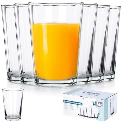 Szklanki 200 ml 6 szt. na Arena.pl