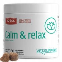 SPOKÓJ - Suplement dla psów 4DOGS VetSupport 180 g BARDZO SMACZNE