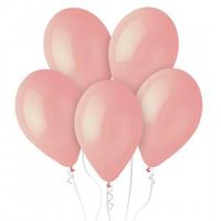 balony gemar 12"pastel baby pink macaron 100szt. g110/73