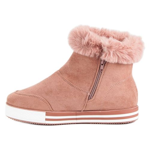 Ocieplane Wysokie Trampki r.38 na Arena.pl