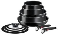 Zestaw garnków i patelnii TEFAL Ingenio Easy Cook&Clean L1549042