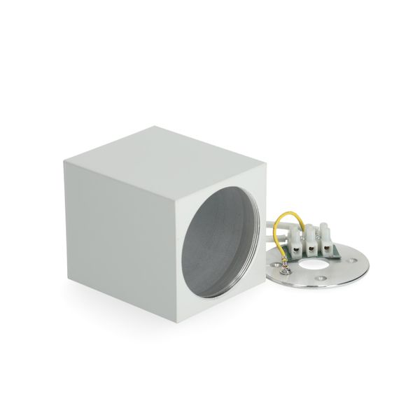 Wodoodporna oprawa sufitowa AQUALOCK BIAŁA zdjęcie 7