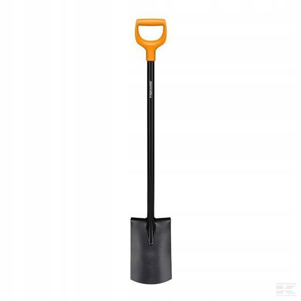 Szpadel Ogrodowy Solid, Prosty Fiskars 1066717 zdjęcie 2