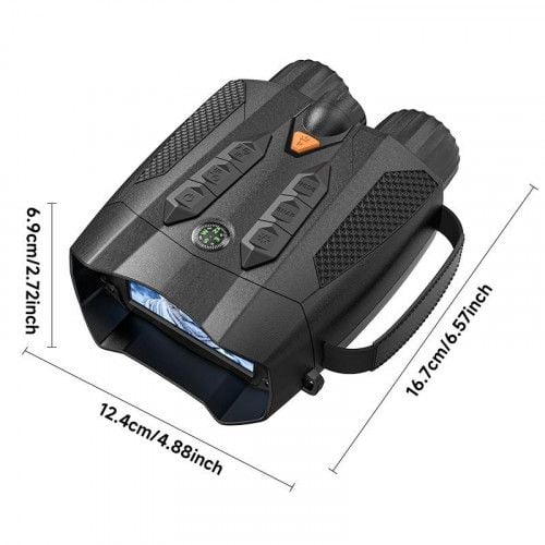 NOKTOWIZOR LORNETKA NOKTOWIZYJNA NOCNA PODCZERWIEŃ 5000mah 3\\\\\\\\ na Arena.pl