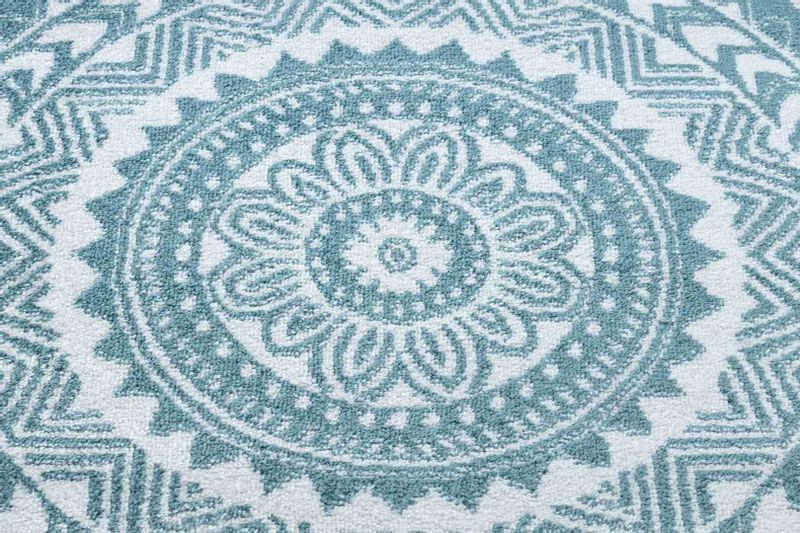 RUG/LU/BEO/NAPKIN/BLUE/R160 zdjęcie 3