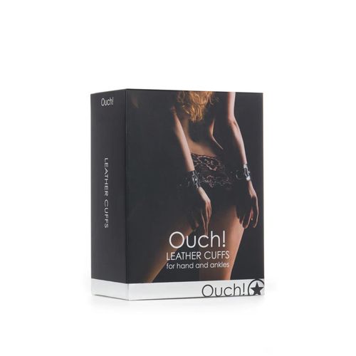 Leather Cuffs na Arena.pl