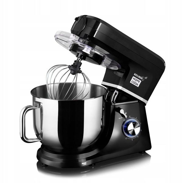 ROBOT KUCHENNY MIKSER PLANETARNY ROBOMAX X-2500-W zdjęcie 12