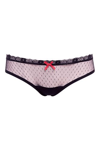 barely bare peek a boo butt black na Arena.pl