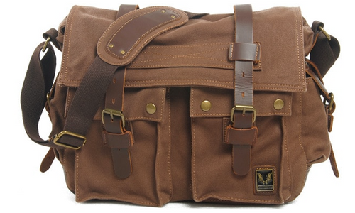 Torba Męska - VINTAGE - NOWOŚĆ na Arena.pl