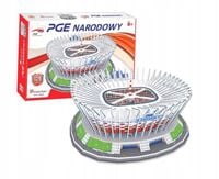 PUZZLE 3D PGE NARODOWY PRACA ZBIOROWA