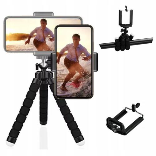 ZESTAW XXL AKCESORIA GOPRO HERO 13 12 11 dji action insta360 SZELKI na Arena.pl